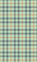 senza soluzione di continuità tartan modello verde ombra verificato modello vettore