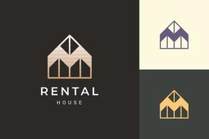 Real Estate and Mortgage Logos