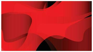 astratto - rosso e gradiente nero sfondo- design con colorato -linea effetto luminosa colori - grafico creativo concetto. vettore