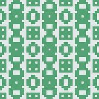 pixel piazza verde tessuto vettore