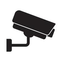 sicurezza telecamera vettore icona per grafico disegno, logo, ragnatela luogo, sociale media, mobile app, ui.