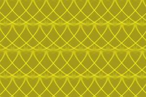 sfondo astratto senza soluzione di continuità con motivo giallo con effetto bagliore vettore