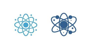 atomico meraviglie nel vettore modulo atomo elementi per scientifico e educativo arte.