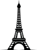 francese fiuto eiffel Torre vettore elementi per elegante disegni