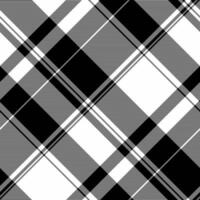 plaid vettore sfondo di dai un'occhiata modello senza soluzione di continuità con un' tessile tessuto tartan struttura.