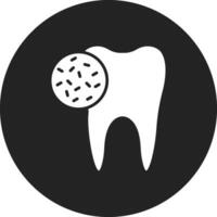 icona vettoriale dentista