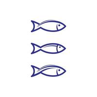 pesce logo modello arowana pesce beta pesce e animale acquatico vettore
