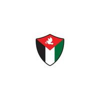 gratuito Palestina logo vettore