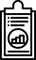 illustrazione del design dell'icona del vettore di strategia