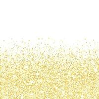 sfondo texture glitter oro vettore