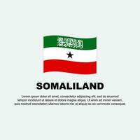 somalia bandiera sfondo design modello. somalia indipendenza giorno bandiera sociale media inviare. somalia sfondo vettore