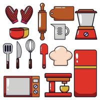 utensili da cucina e utensile parola ricerca puzzle gioco 19525006 Arte  vettoriale a Vecteezy