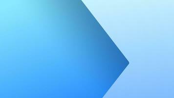 3d sfondo design buio leggero pendenza blu colori geometrico stile forma moderno e elegante vettore