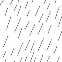 crosshatch pioggia modello. diverso senza soluzione di continuità textures fatto nel mano disegnato matita stile. vettore