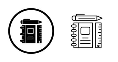 apprendimento utensili vettore icona