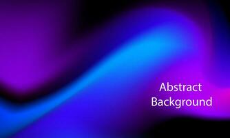 astratto viola e blu pendenza colori sfondo per ragnatela design e del desktop avvolgimento vettore illustrazione