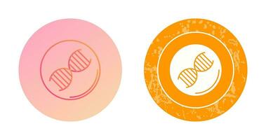 icona vettore dna