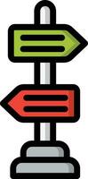 segnaletica vettore icona design illustrazione