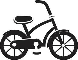 a partire dal schizzo per ciclo sentiero vettorializzare biciclette ciclo elegante bicicletta vettore arte collezione