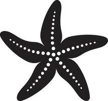 disegno stella marina per vettore perfezione digitale riva del mare stella marina vettore bontà