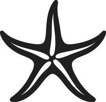 costiero eleganza nel vettori stella marina a bizzeffe disegno stella marina per vettore perfezione