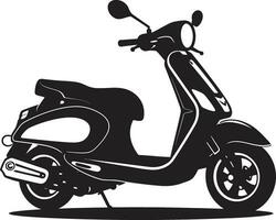 scooter da corsa campionato arte scooter equitazione sicurezza Infografica vettore