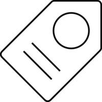 prezzo etichetta icona simbolo vettore Immagine. illustrazione di il buono Prodotto prezzi vendita Immagine design