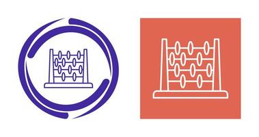 icona di vettore di abaco
