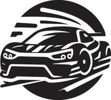 auto vettore silhouette illustrazione nero colore 9