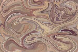 liquido marmo struttura sfondo e lusso astratto fluido arte. vettore