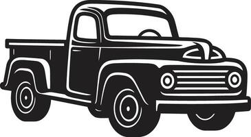 costume Raccogliere camion vettore il tuo design viaggio inizia Vintage ▾ Raccogliere camion nel vettore un' toccare di nostalgia