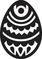 Pasqua uovo divertimento vettore arte creazioni Pasqua uovo diletto vettore grafica a bizzeffe