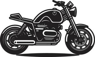 strada guerrieri unire motociclo vettore gallerie chiazza di petrolio e brillante motociclo vettore arte stili