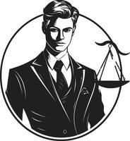 vettore legale capolavori procuratore vettori legale aquila abilità artistica vettore avvocato vetrina