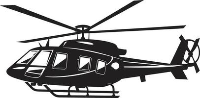 elicottero arte nel messa a fuoco vettore galleria mannaia creatività elicottero vettore vetrina