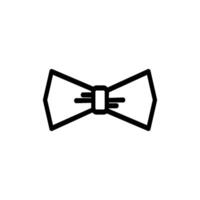 corbata testa volare icona design vettore