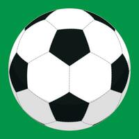 calcio calcio palla illustrazione vettore