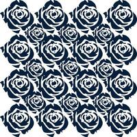 minimo astratto astratto Rose fiore modello preparativi tutti al di sopra di vettore design sfondi illustrazione digitale Immagine per tessile stampa per fabbrica. rosa tessile fiore modello. fiori vettore.