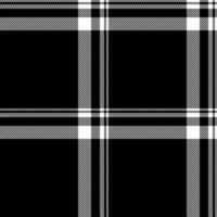 vettore senza soluzione di continuità modello di tessile struttura plaid con un' sfondo tartan tessuto dai un'occhiata.