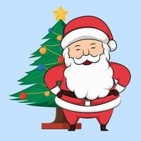 Santa Claus Cartoon