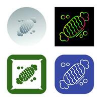 icona del vettore di caramelle