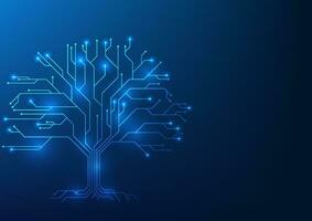 rinnovabile energia tecnologia un' albero quello ha ramo Linee. esso rappresenta il uso di rinnovabile energia per conserva il ambiente. ridurre globale riscaldamento e ridurre aria inquinamento. vettore