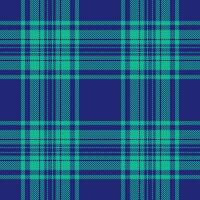 modello struttura tessile di sfondo senza soluzione di continuità tartan con un' tessuto dai un'occhiata plaid vettore. vettore