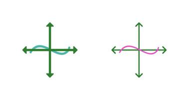 unico grafico vettore icona