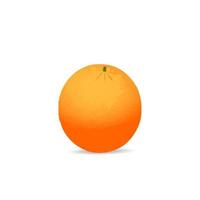 vettore arancione con sfondo trasparente