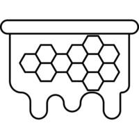 agricoltura icone. linea arte stile icona vettore