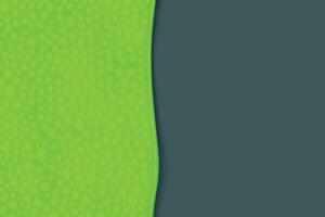 sfondo di melma verde vettore