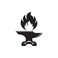 maniscalco logo icona design vettore illustrazione.