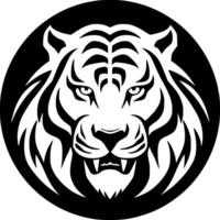 tigre - alto qualità vettore logo - vettore illustrazione ideale per maglietta grafico