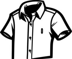 camicia - alto qualità vettore logo - vettore illustrazione ideale per maglietta grafico